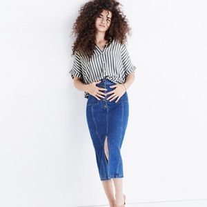 Madewell Central Shirt